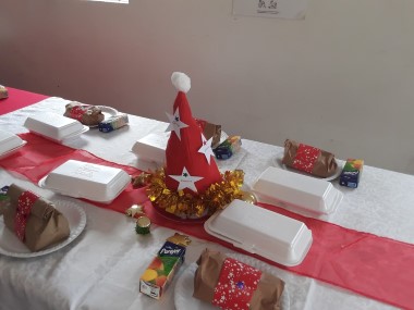 Inathi Year End Party 2019